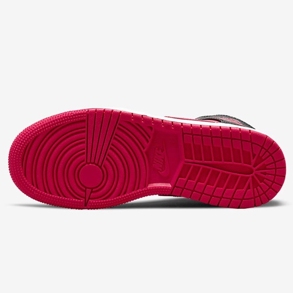 Air Jordan 1 Mid Women’s Sneakers - Picture 11 of 14